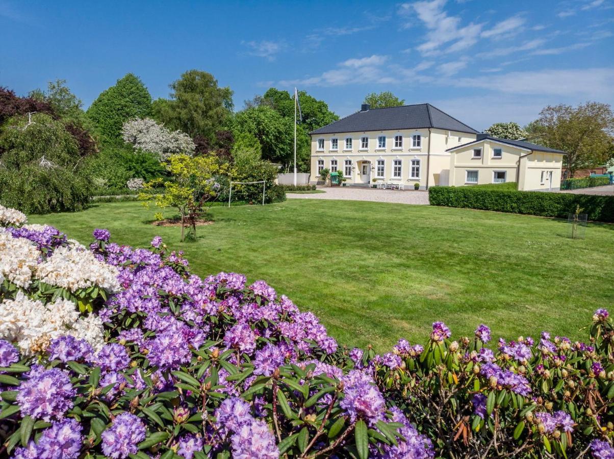 Villa Backhaus Ost Bisdorf Exterior foto